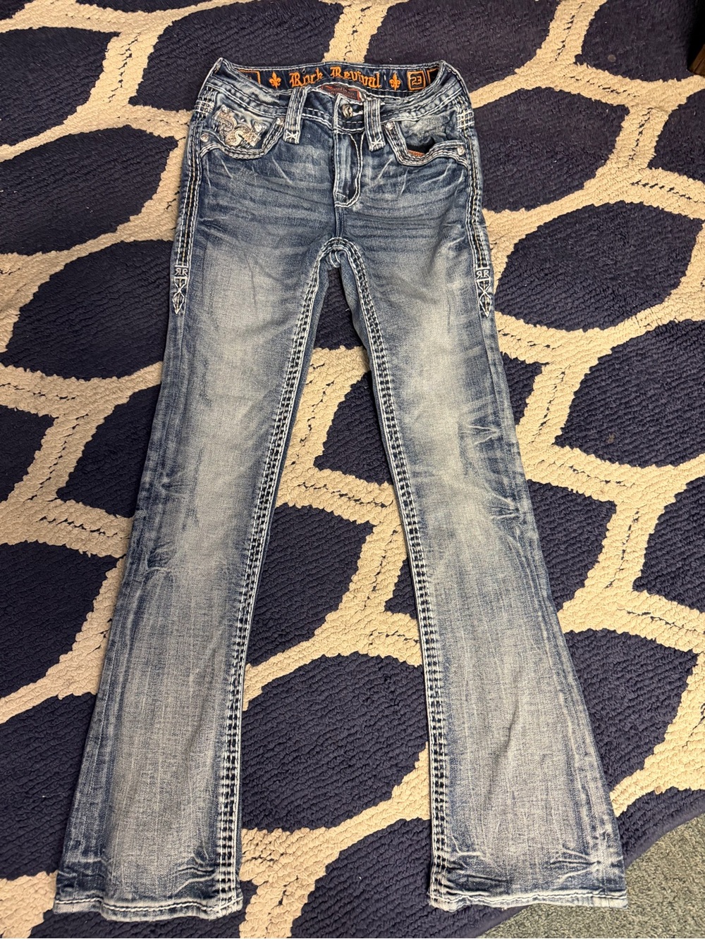 Rock Revival bootcut jeans